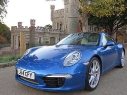 Used 2014 Porsche 911 Carrera Coupe | £56,990
