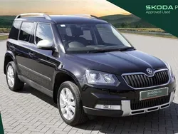 Used 2017 Skoda Yeti Drive SUV | £12,790 (A bit pricey)