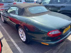 Green Used 1997 Jaguar XK8 Cabriolet | £4,350 (Super price)