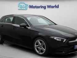 Used 2020 Mercedes A180 AMG line Hatchback | £13,768 (Good price)