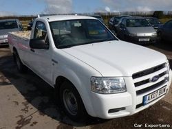 Used 2007 Ford Ranger Pickup | £5,500