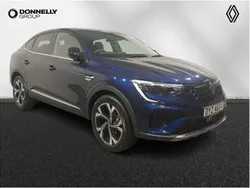 Midnight blue New 2025 Renault Arkana Techno SUV | £24,885