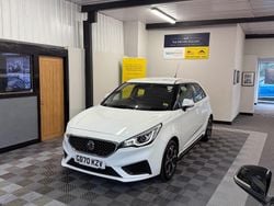 White Used 2020 MG MG3 Excite Hatchback | £5,750