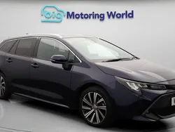 Used 2022 Toyota Corolla Design Estate | £18,100 (Fair price)