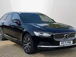 Used 2022 Volvo V90 Inscription Estate | £28,990 (Fair price)