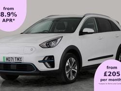White Used 2022 Kia e-Niro 2 SUV | £14,251 (Good price)