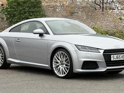 Used 2018 Audi TT S-Line Coupe | £13,990 (Super price)