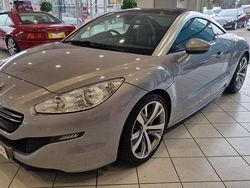Grey Used 2015 Peugeot RCZ GTi Coupe | £5,000 (Fair price)
