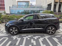 Black Used 2017 Peugeot 3008 GT-line Hatchback | £6,750 (A bit pricey)