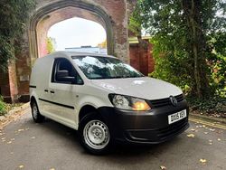 White Used 2015 VW Caddy Startline MPV | £5,495 (Expensive)