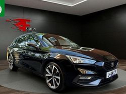 Used 2024 Seat Leon FR Sport Estate | £13,300 (Super price)