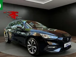 Used 2024 Seat Leon FR Sport Estate | £13,500 (Good price)
