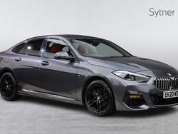 Grey Used 2020 BMW 218 M Sport Coupe | £20,500 (Fair price)