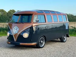 Bronze Used 1963 VW T1 Van | £65,000