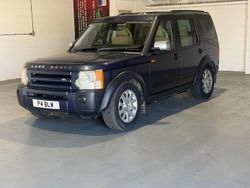 Blue Used 2005 Land Rover Discovery 3 SE SUV | £2,495 (Fair price)