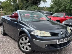Used 2006 Renault Mégane II Dynamique Cabriolet | £1,995 (Good price)