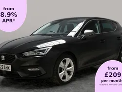 Used 2024 Seat Leon FR Hatchback | £15,915 (Fair price)