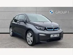 Grey Used 2018 BMW i3 Hatchback | £11,990 (Expensive)