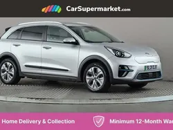 Used 2022 Kia e-Niro 3 SUV | £13,576 (Good price)