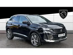 Other Used 2023 Peugeot 3008 Allure+ SUV | £20,393 (Fair price)