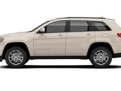 Used 2015 Jeep Grand Cherokee Limited SUV | £13,250 (Good price)