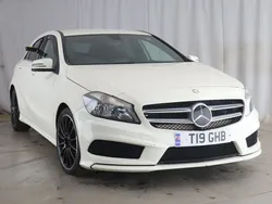 Used 2015 Mercedes A180 AMG | £5,740 (Fair price)