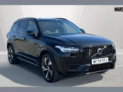 Black Used 2024 Volvo XC90 Plus SUV | £52,000 (Fair price)