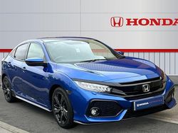 Used 2021 Honda Civic Sport Hatchback | £16,995 (Fair price)