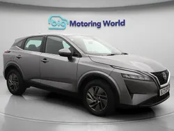 Grey Used 2023 Nissan Qashqai Acenta Premium SUV | £16,900 (Good price)