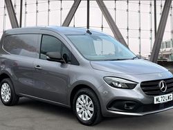 Grey Used 2023 Mercedes Citan 110 Premium Van | £18,999 (A bit pricey)