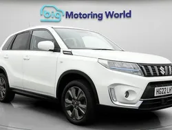 Used 2020 Suzuki Vitara SZ-T SUV | £15,000 (Fair price)