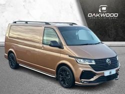 Bronze Used 2023 VW T6.1 Sportline Van | £44,995 (Expensive)