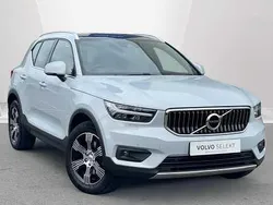 Used 2021 Volvo XC40 Inscription SUV | £25,795 (Fair price)