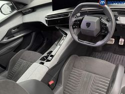 Grey Used 2024 Peugeot 3008 GTi SUV | £25,699 (Expensive)