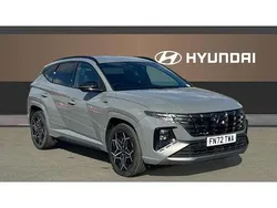 Other Used 2022 Hyundai Tucson N Line SUV | £24,367 (Fair price)