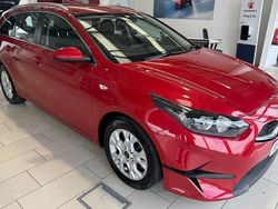 Red Used 2022 Kia Ceed Sportswagon Estate | £14,499 (Fair price)
