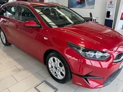 Red Used 2022 Kia Ceed Sportswagon 2 Estate | £14,499 (Fair price)