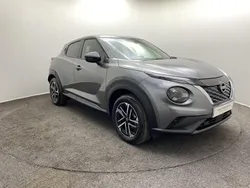 Gun metallic New 2025 Nissan Juke N-Connecta SUV | £23,990 (A bit pricey)