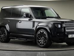 Carpathian grey Used 2023 Land Rover Defender S SUV | £74,500