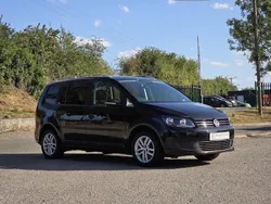 Black Used 2015 VW Touran SE MPV | £6,495 (Super price)