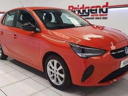 Orange Used 2022 Vauxhall Corsa Design Edition Hatchback | £10,999 (Fair price)
