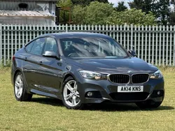 Grey Used 2014 BMW 320 Gran Turismo M Sport Hatchback | £11,900 (Fair price)