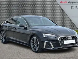 Audi A5 Sportback