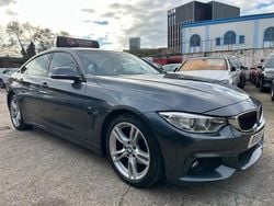 Grey Used 2016 BMW 420 M Sport Coupe | £8,990 (Super price)