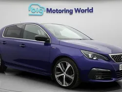 Used 2020 Peugeot 308 GT-line Hatchback | £11,000 (Fair price)