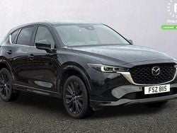 Black Used 2022 Mazda CX-5 Inclusive SUV | £21,999 (Good price)
