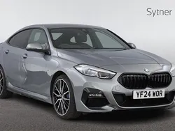 Grey Used 2024 BMW 220 M Sport Coupe | £28,500 (Good price)