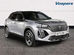 Grey Used 2023 Peugeot 2008 GTi SUV | £19,500 (Fair price)