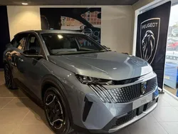 New 2025 Peugeot e-3008 Allure SUV | £37,770