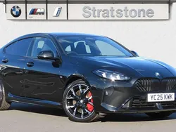 Black Used 2025 BMW 220 M Sport | £33,992 (A bit pricey)